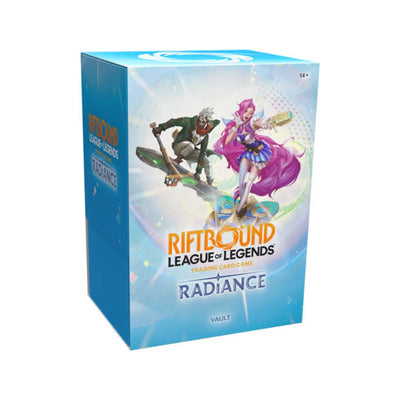 Riftbound Radiance Vault Bundle