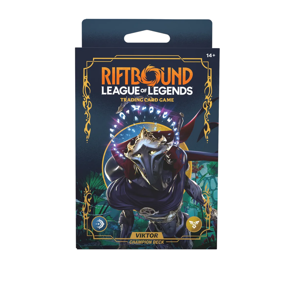 Riftbound: Origins — Champion Deck Viktor