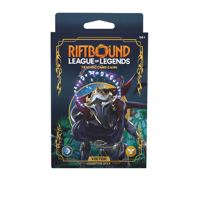 Riftbound: Origins — Champion Deck Viktor